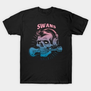 Swans T-Shirt